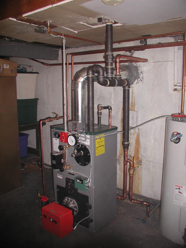 What's the best oil boiler I can buy? — Heating Help The Wall